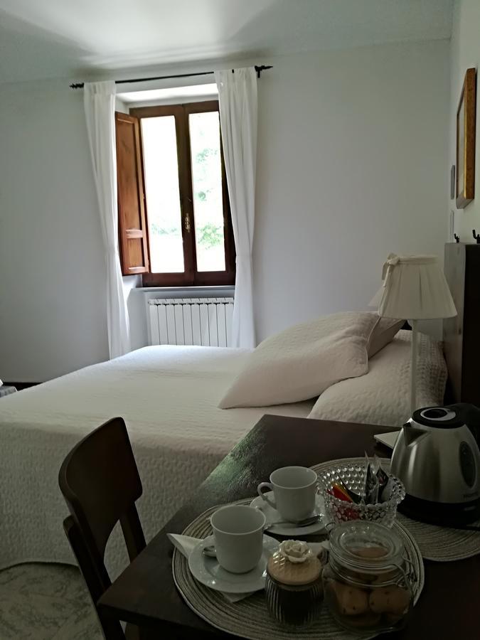Civico 10 Hotell Gubbio Exteriör bild