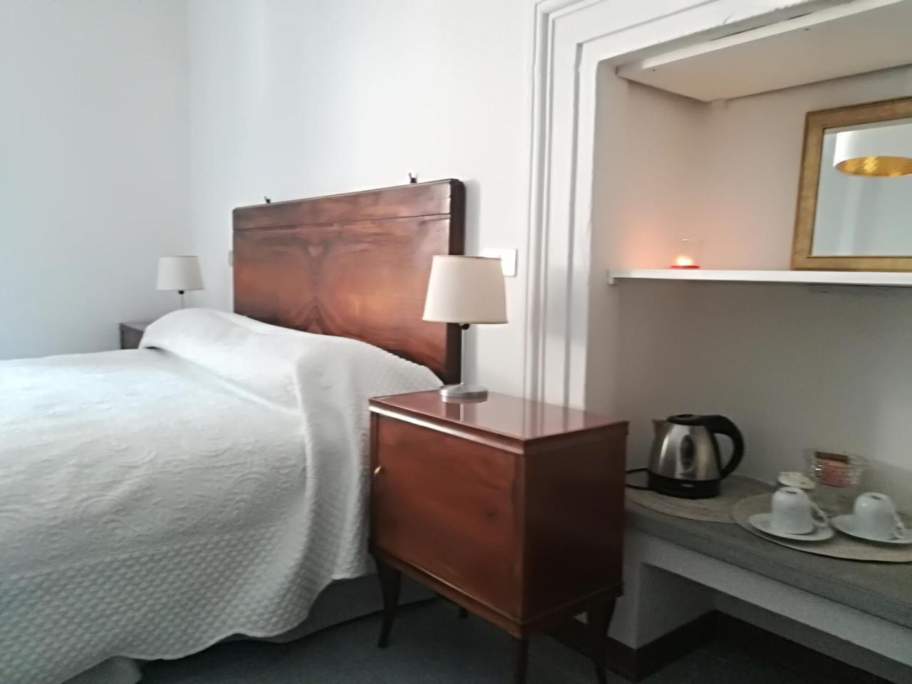 Civico 10 Hotell Gubbio Exteriör bild
